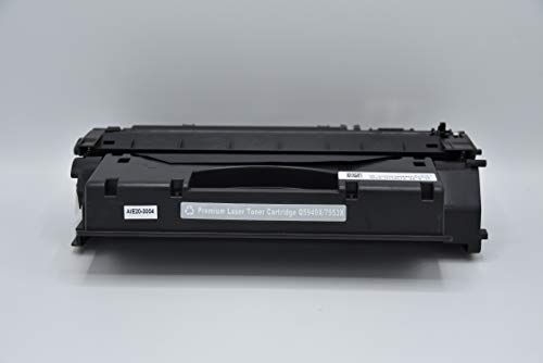 duston Q5949X, 49X Negro Toner Compatible con HP Laserjet 1320 1320 N 1320 NW 1320 TN 3390 3392