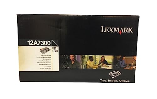 Lexmark E321, E323 Print Cartridge